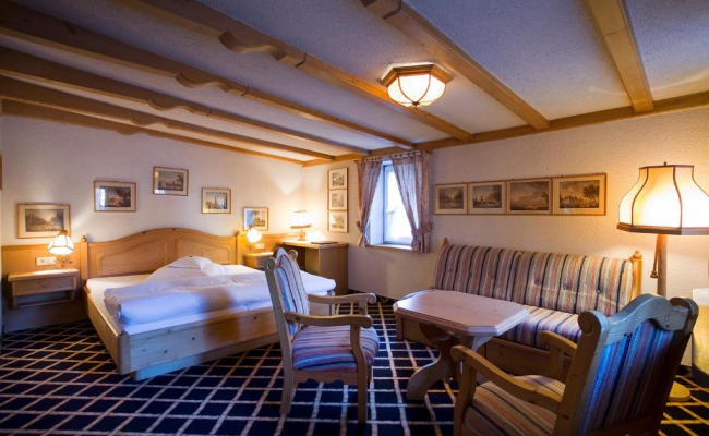 Hotel Traube nahe Messe Stuttgart