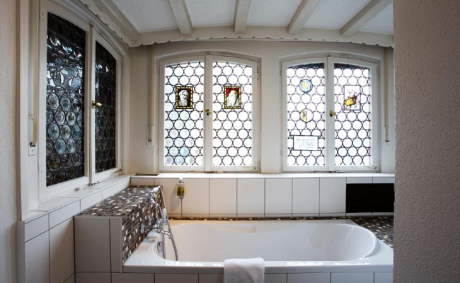 Hotel Traube nahe Messe Stuttgart