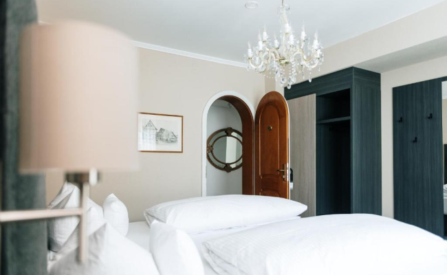 Hotel Traube nahe Messe Stuttgart