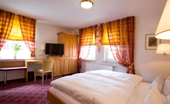 Hotel Traube nahe Messe Stuttgart