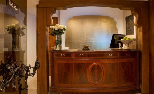 Hotel Traube nahe Messe Stuttgart