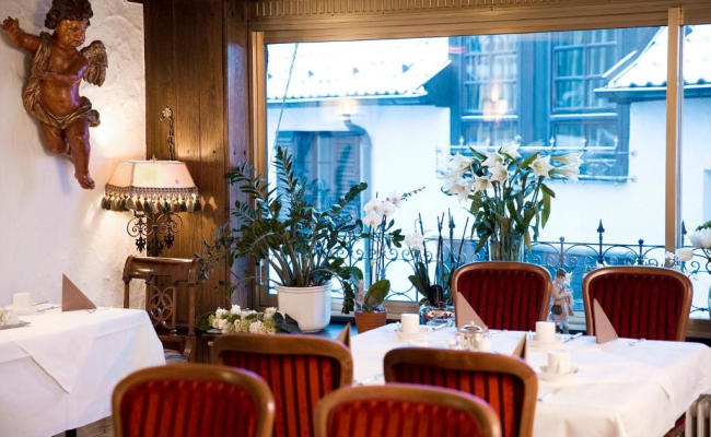 Hotel Traube nahe Messe Stuttgart