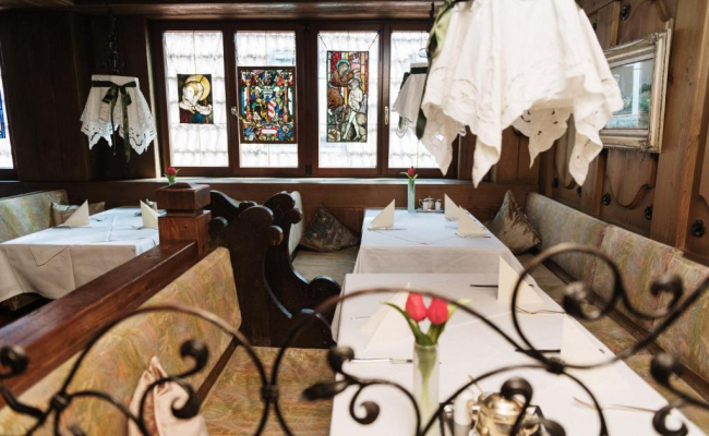 Hotel Traube nahe Messe Stuttgart