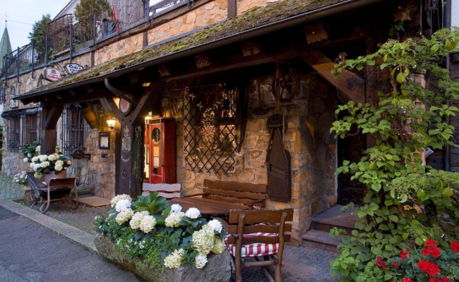 Hotel Traube nahe Messe Stuttgart