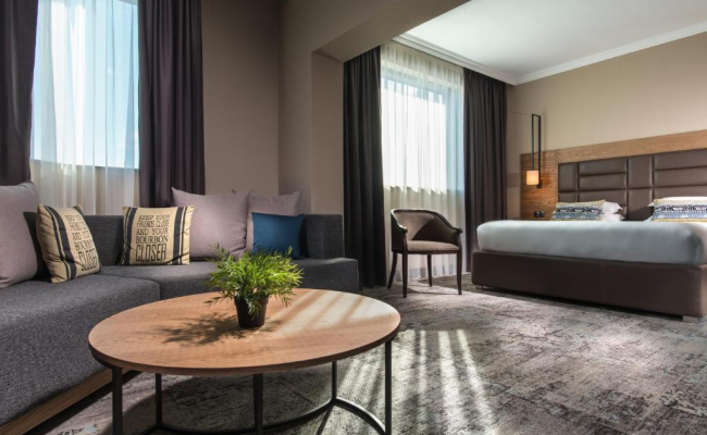 Expo Sofia Hotel