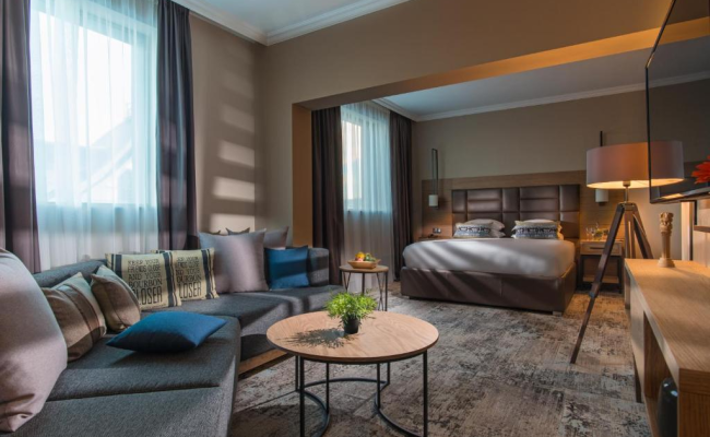 Expo Sofia Hotel