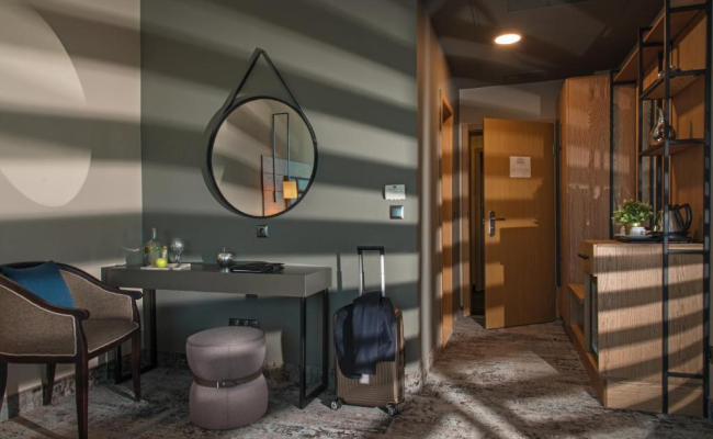 Expo Sofia Hotel