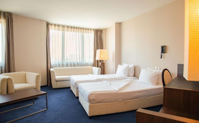 Metropolitan Hotel Sofia