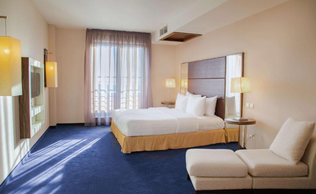 Metropolitan Hotel Sofia