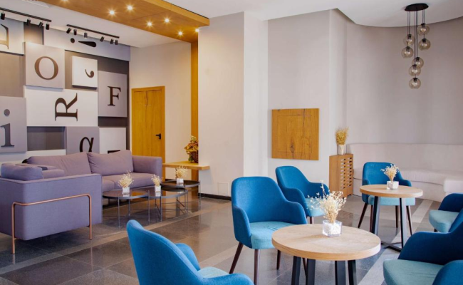 Metropolitan Hotel Sofia