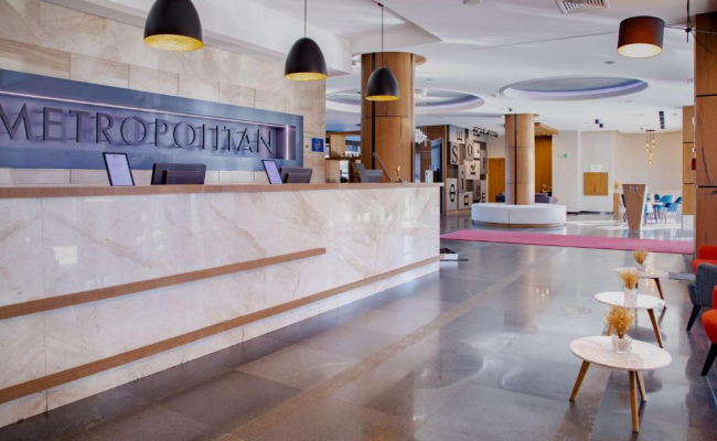 Metropolitan Hotel Sofia