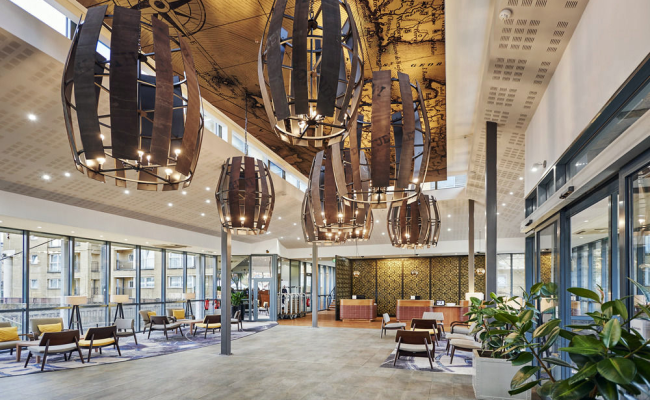 DoubleTree by Hilton London – Docklands Riverside