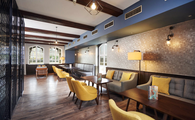 DoubleTree by Hilton London – Docklands Riverside