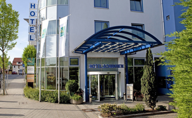 Hotel Schwanen Stuttgart Airport/Messe