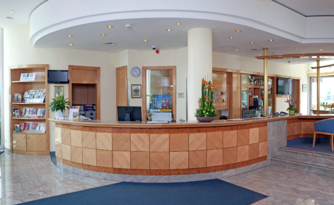 Hotel Schwanen Stuttgart Airport/Messe