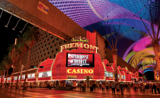 Fremont Hotel and Casino