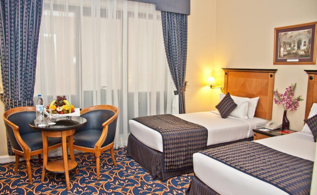 Regal Plaza Hotel Dubai