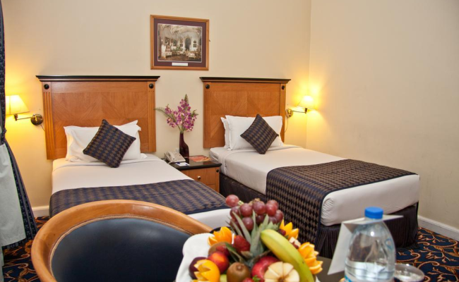 Regal Plaza Hotel Dubai