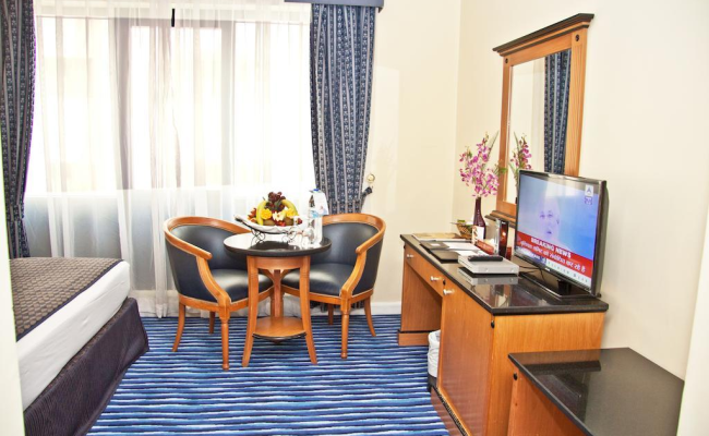 Regal Plaza Hotel Dubai