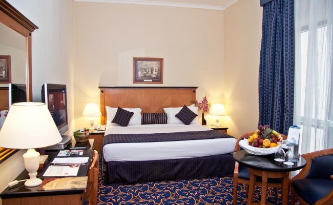 Regal Plaza Hotel Dubai