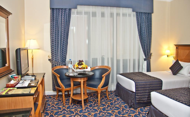 Regal Plaza Hotel Dubai