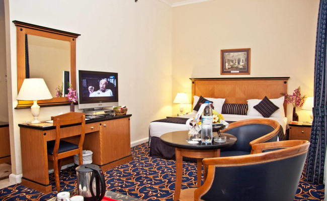 Regal Plaza Hotel Dubai