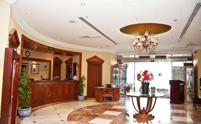 Regal Plaza Hotel Dubai