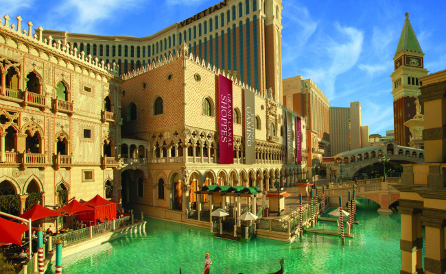 The Venetian Resort-Hotel-Casino