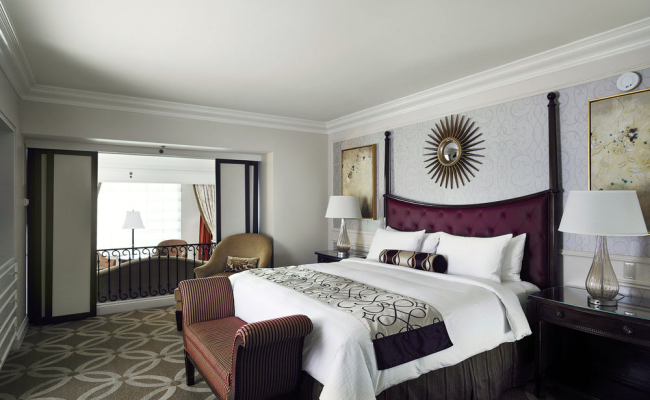 The Venetian Resort-Hotel-Casino