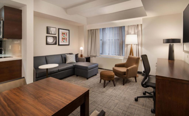 Residence Inn by Marriott New York Manhattan/ Midtown Eastside