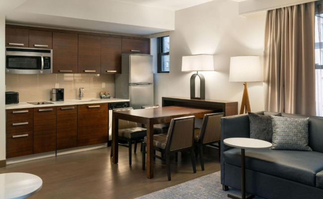 Residence Inn by Marriott New York Manhattan/ Midtown Eastside