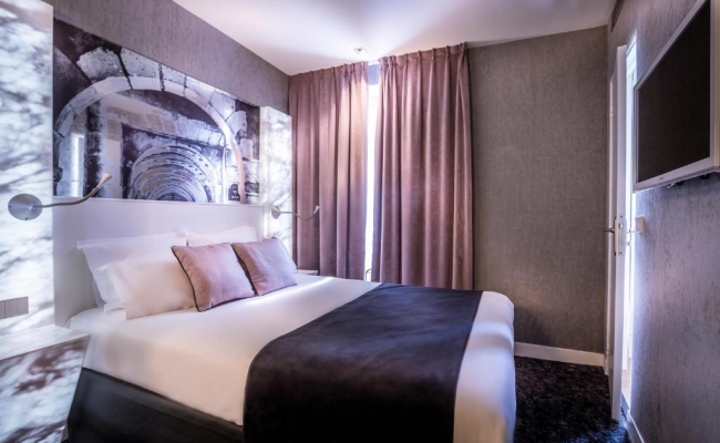 Hotel Marais Grands Boulevards