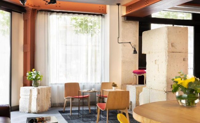Hotel Marais Grands Boulevards