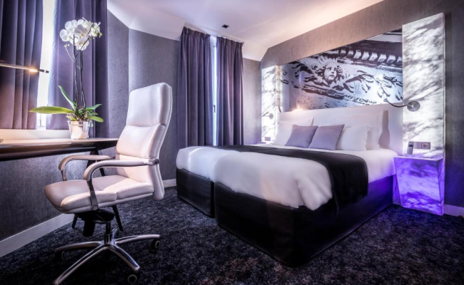 Hotel Marais Grands Boulevards