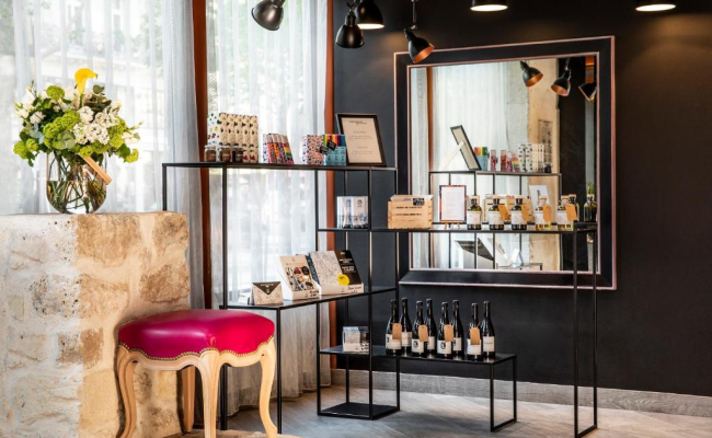 Hotel Marais Grands Boulevards