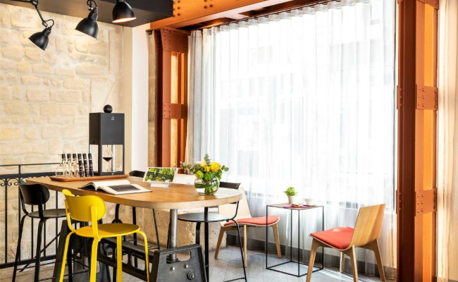 Hotel Marais Grands Boulevards