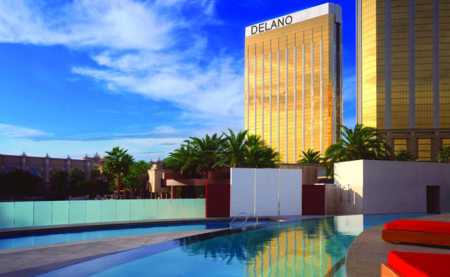 Delano Las Vegas at Mandalay Bay