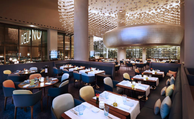 Delano Las Vegas at Mandalay Bay