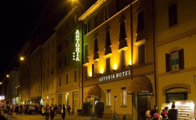 Hotel Astoria
