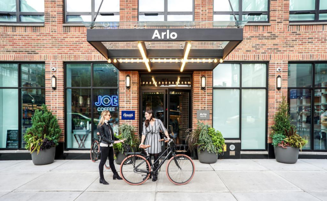 Arlo Hudson Square
