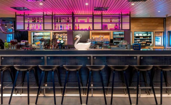 MOXY London Excel