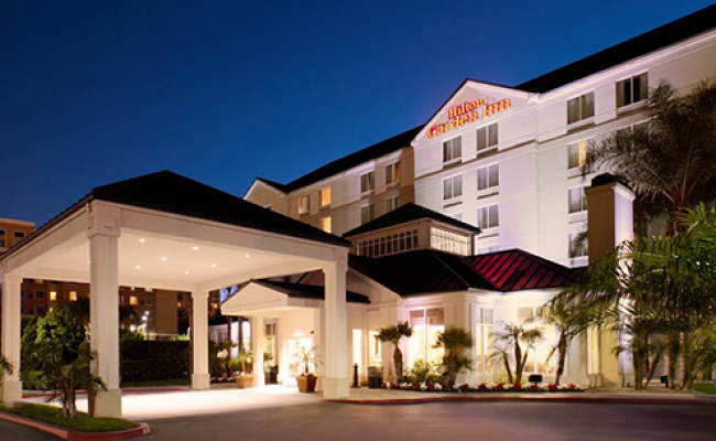 Hilton Garden Inn Anaheim Garden Grove