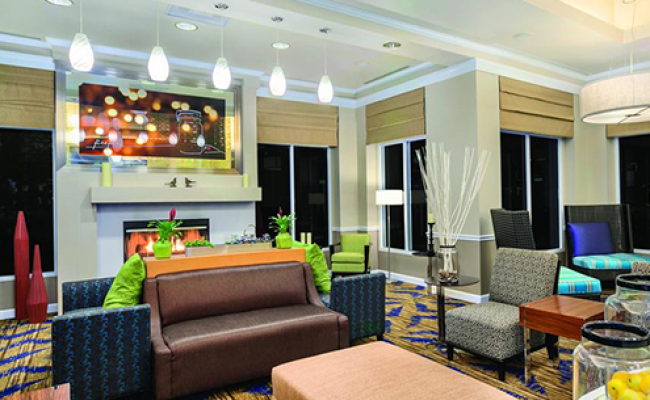 Hilton Garden Inn Anaheim Garden Grove