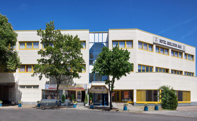 Hotel Berliner Bar
