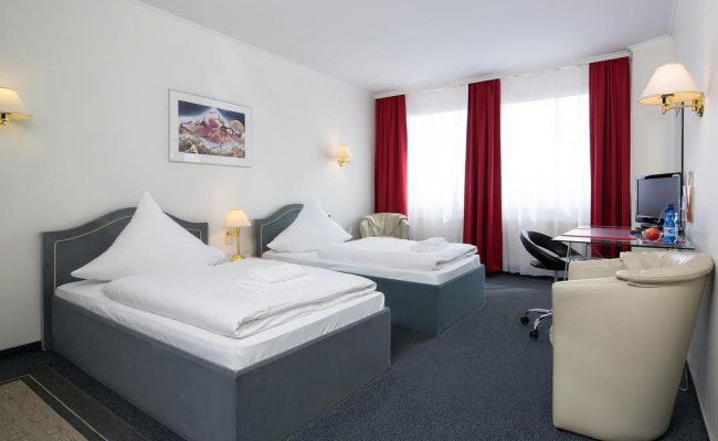 Hotel Berliner Bar