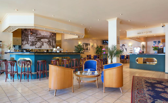 Hotel Berliner Bar