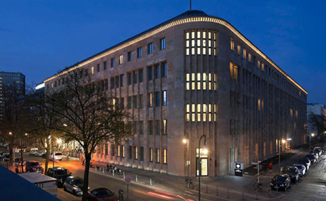 Crowne Plaza Potsdamer Berlin