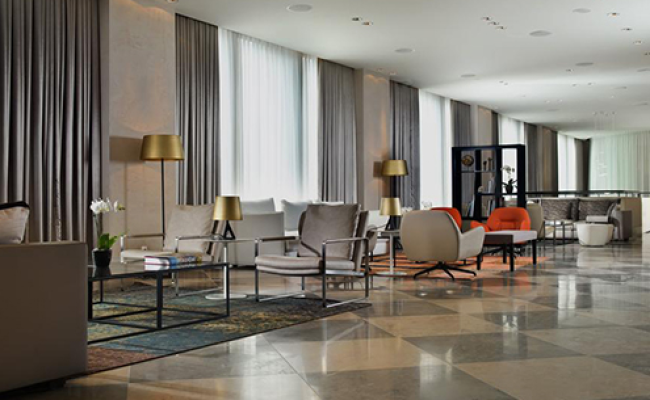 Crowne Plaza Potsdamer Berlin