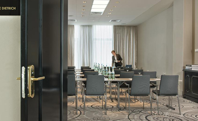 Crowne Plaza Potsdamer Berlin