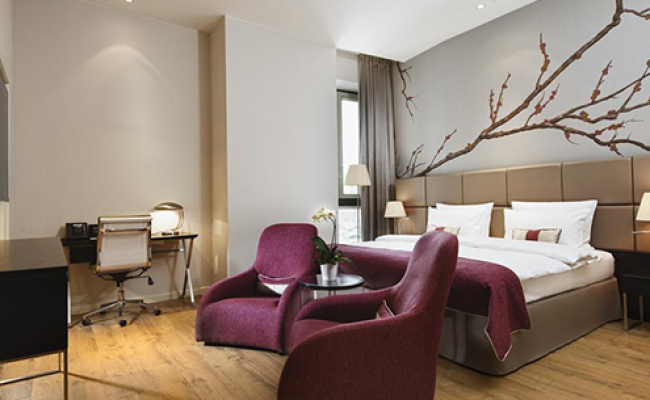 Crowne Plaza Potsdamer Berlin